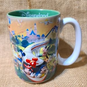 Disney Resort 3D Grandpa Mug